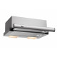 TEKA Campana extraíble  TL1 52 INOX. 40474400, Menos de 60 cm, Inoxidable, Clase E